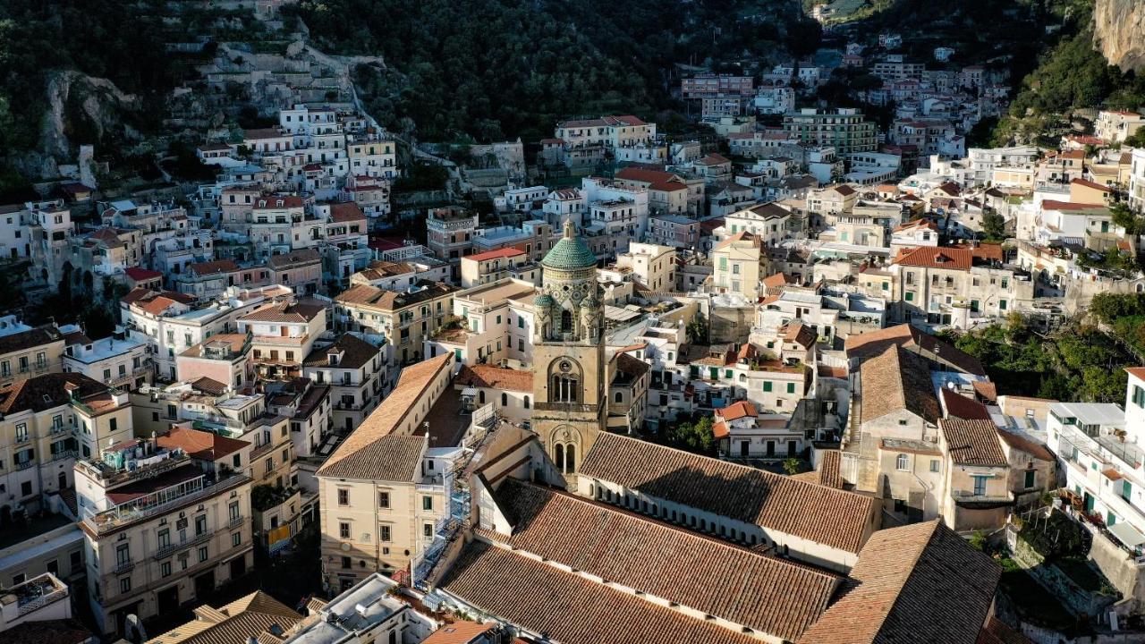 דירות Casa Don Plinio Amalfi Center מראה חיצוני תמונה