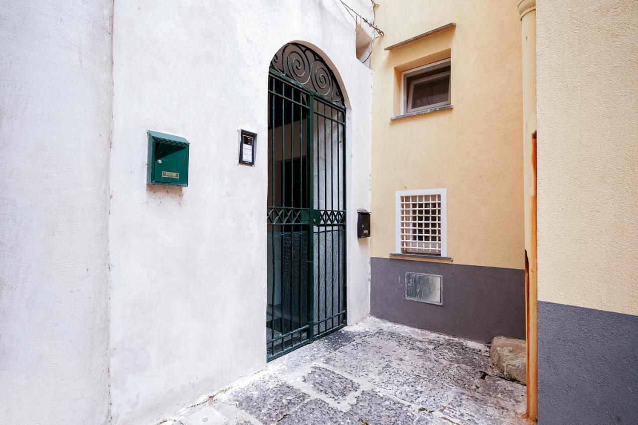 דירות Casa Don Plinio Amalfi Center מראה חיצוני תמונה