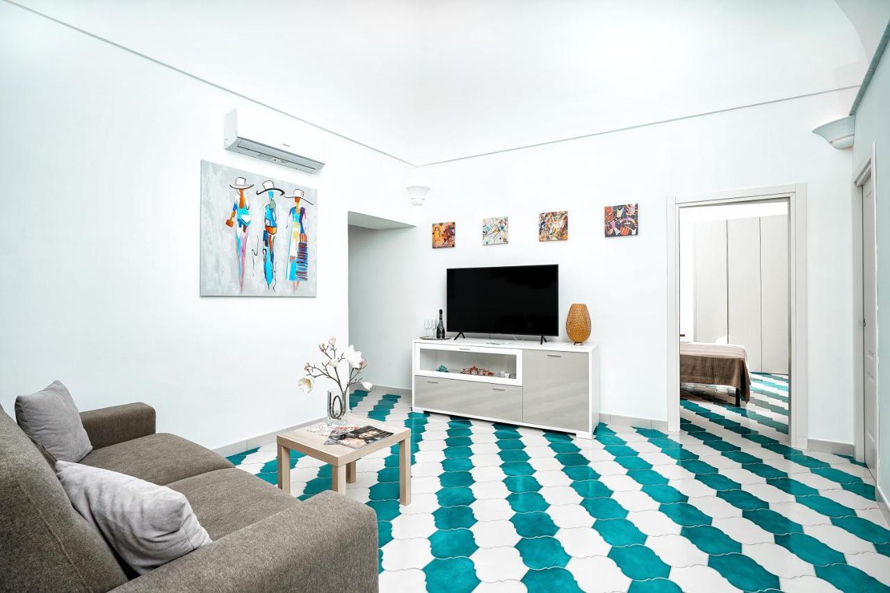 דירות Casa Don Plinio Amalfi Center מראה חיצוני תמונה