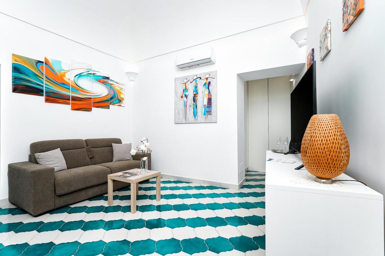 דירות Casa Don Plinio Amalfi Center מראה חיצוני תמונה
