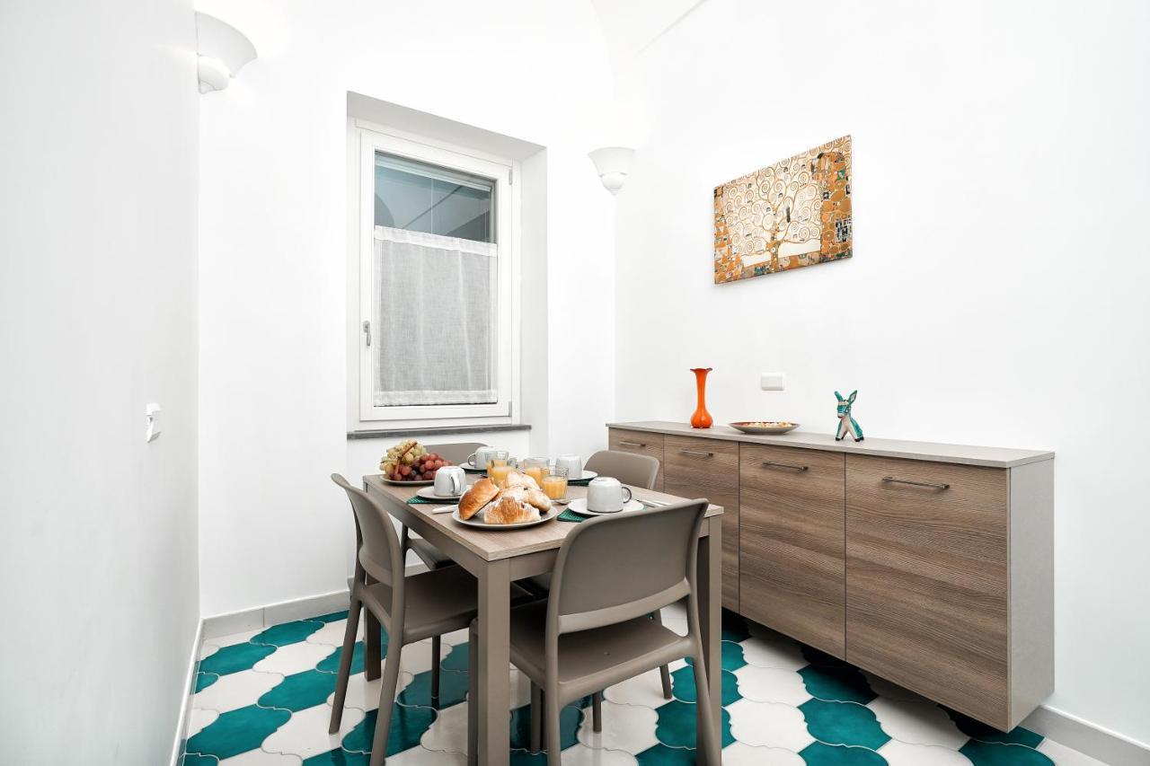 דירות Casa Don Plinio Amalfi Center מראה חיצוני תמונה