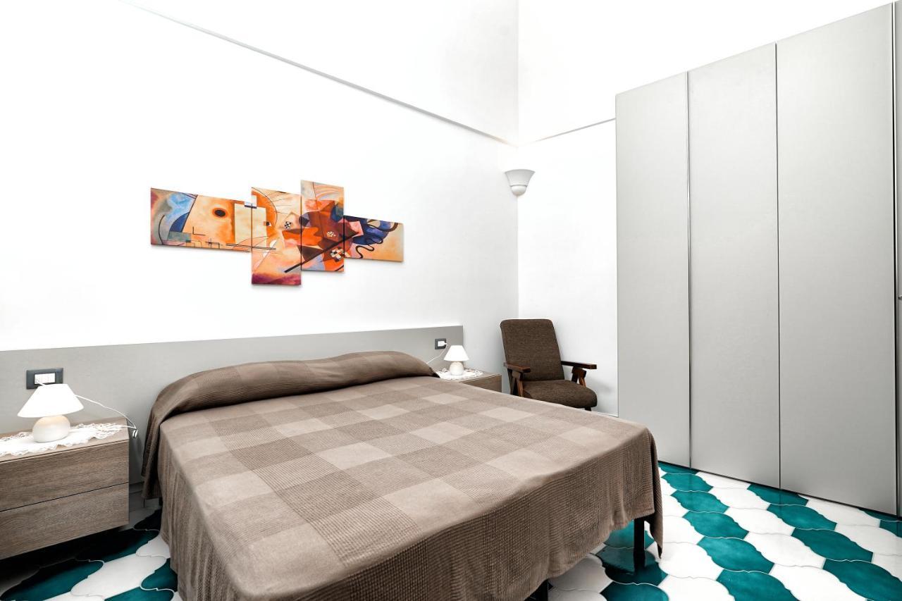דירות Casa Don Plinio Amalfi Center מראה חיצוני תמונה
