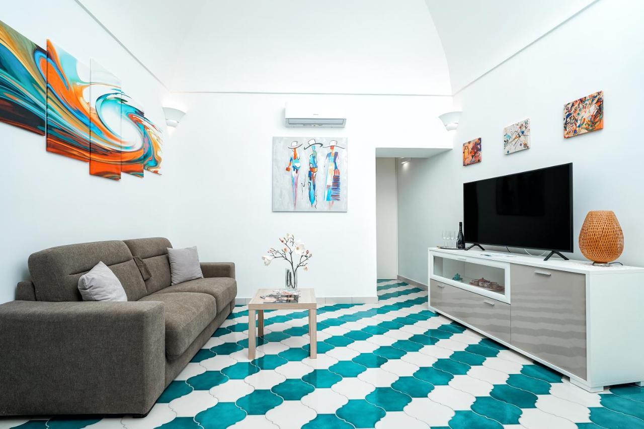 דירות Casa Don Plinio Amalfi Center מראה חיצוני תמונה