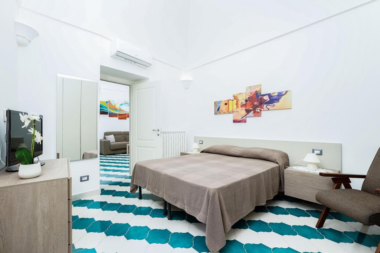 דירות Casa Don Plinio Amalfi Center מראה חיצוני תמונה