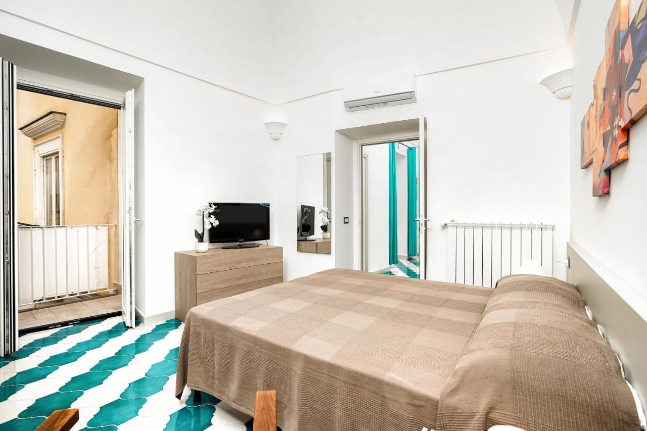 דירות Casa Don Plinio Amalfi Center מראה חיצוני תמונה