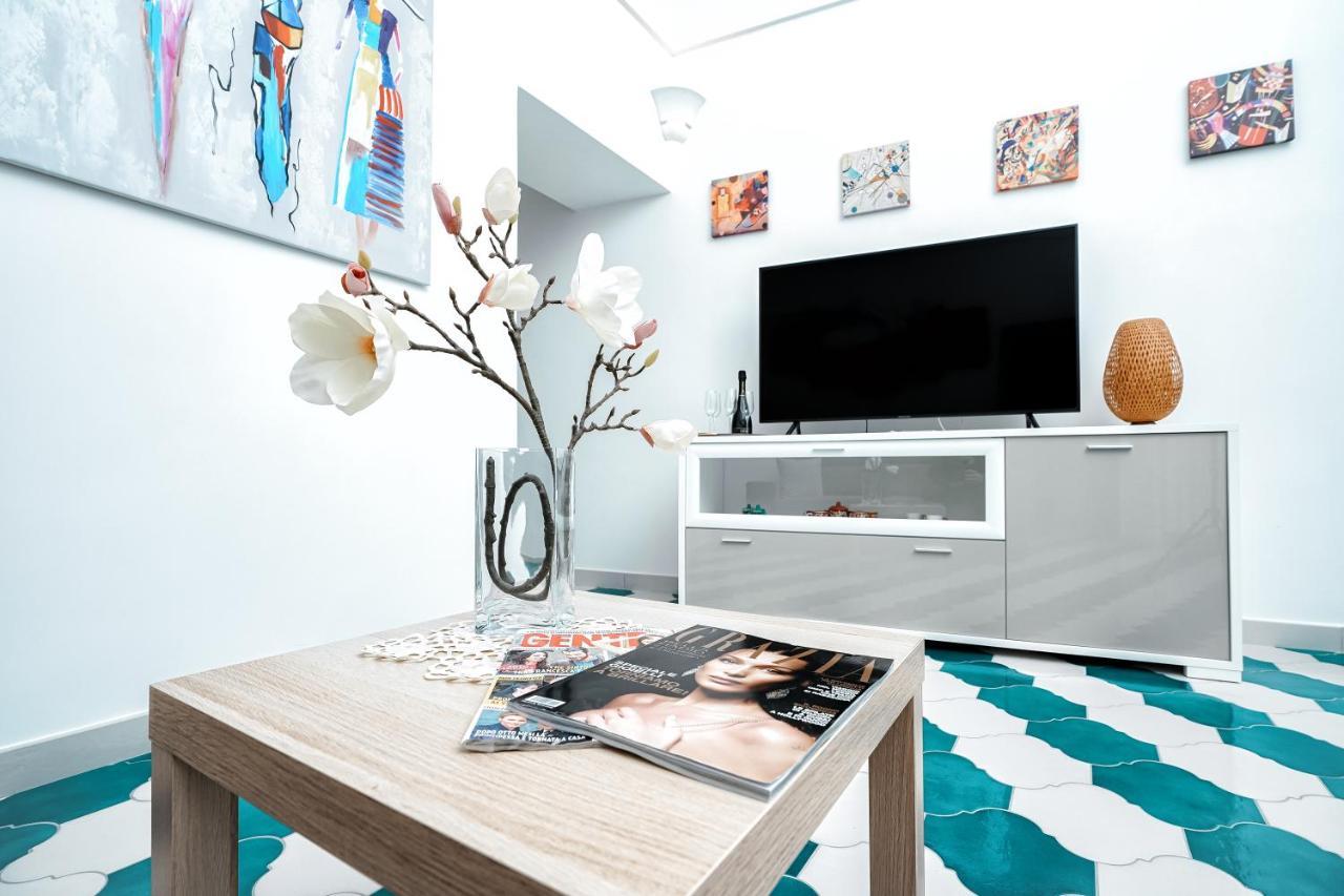 דירות Casa Don Plinio Amalfi Center מראה חיצוני תמונה