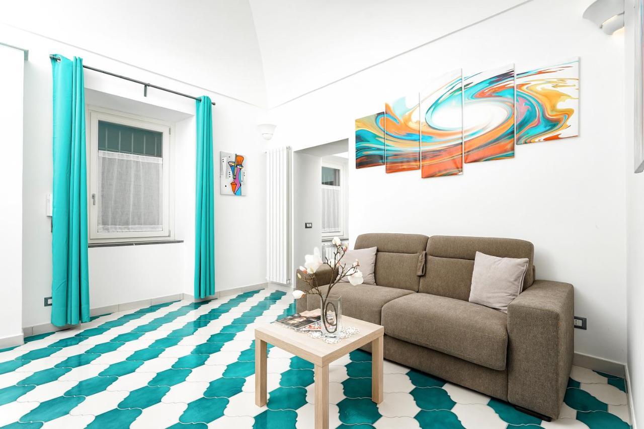 דירות Casa Don Plinio Amalfi Center מראה חיצוני תמונה