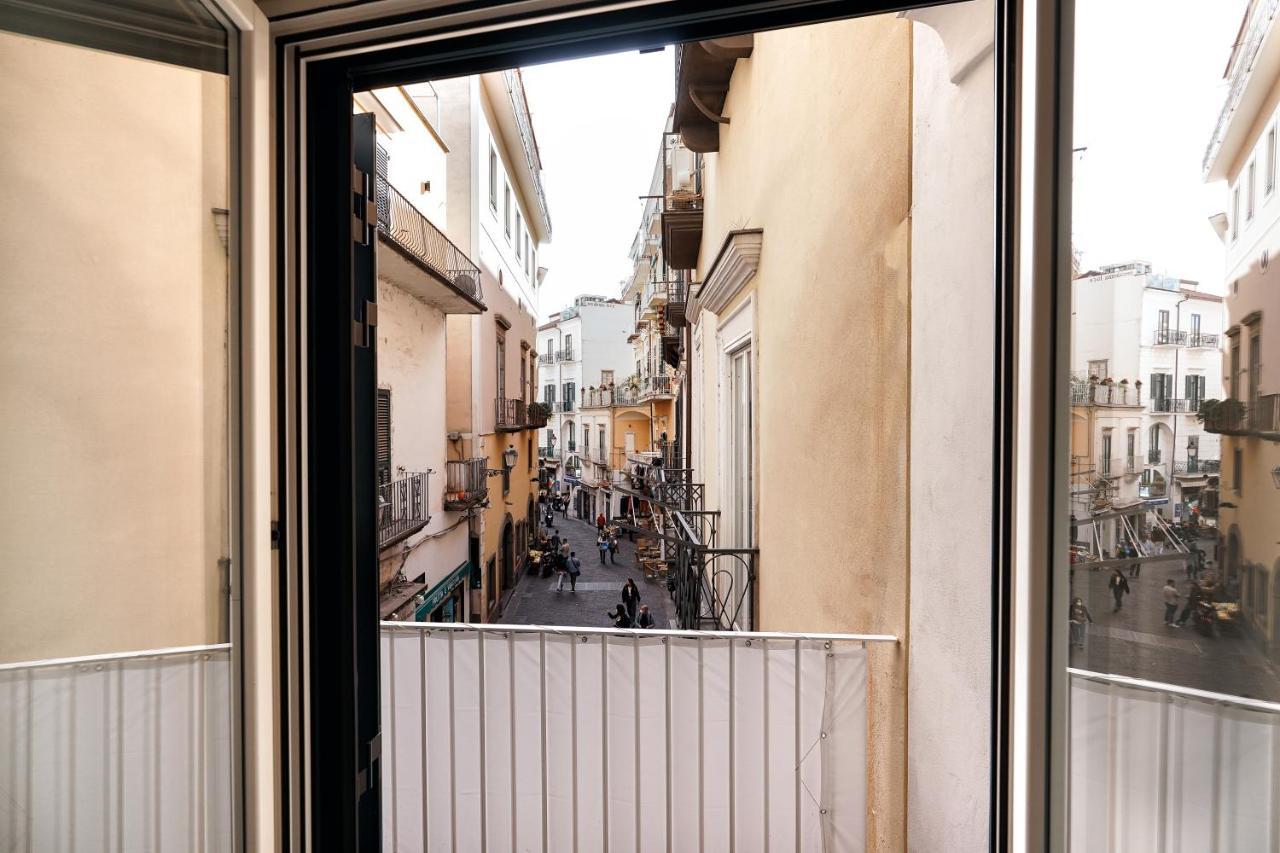 דירות Casa Don Plinio Amalfi Center מראה חיצוני תמונה