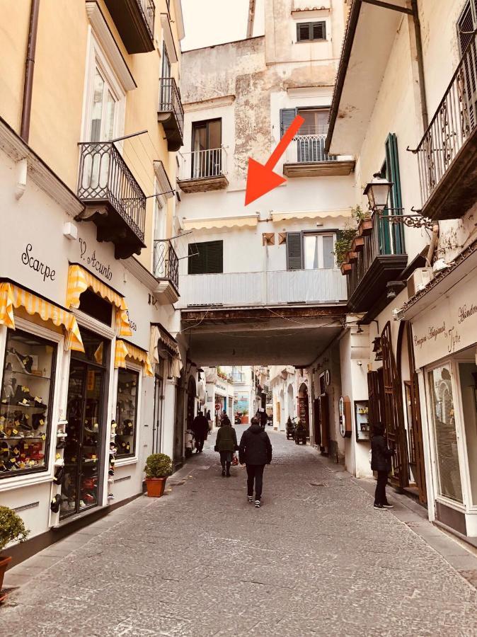 דירות Casa Don Plinio Amalfi Center מראה חיצוני תמונה